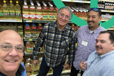 Hispanic Retail Team