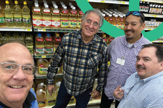 Hispanic Retail Team