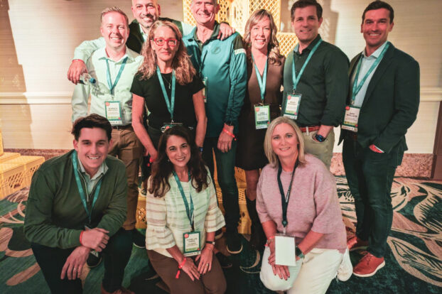 Advantage Solutions team at Groceryshp